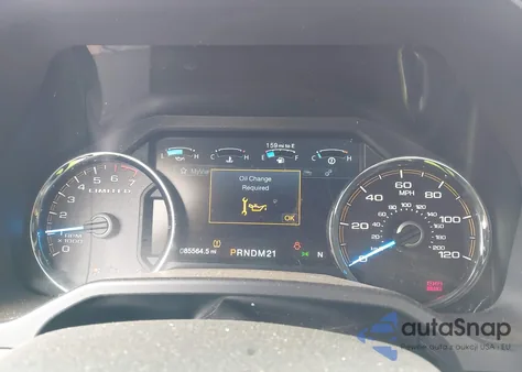 2015 Ford F-150 Lariat z USA, uszkodzony, nr VIN 1FTEW1EF4FFB52585